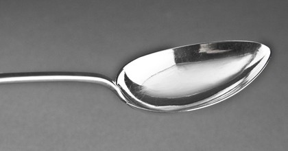 Rare Cape Silver Tablespoon - Frederik Herman